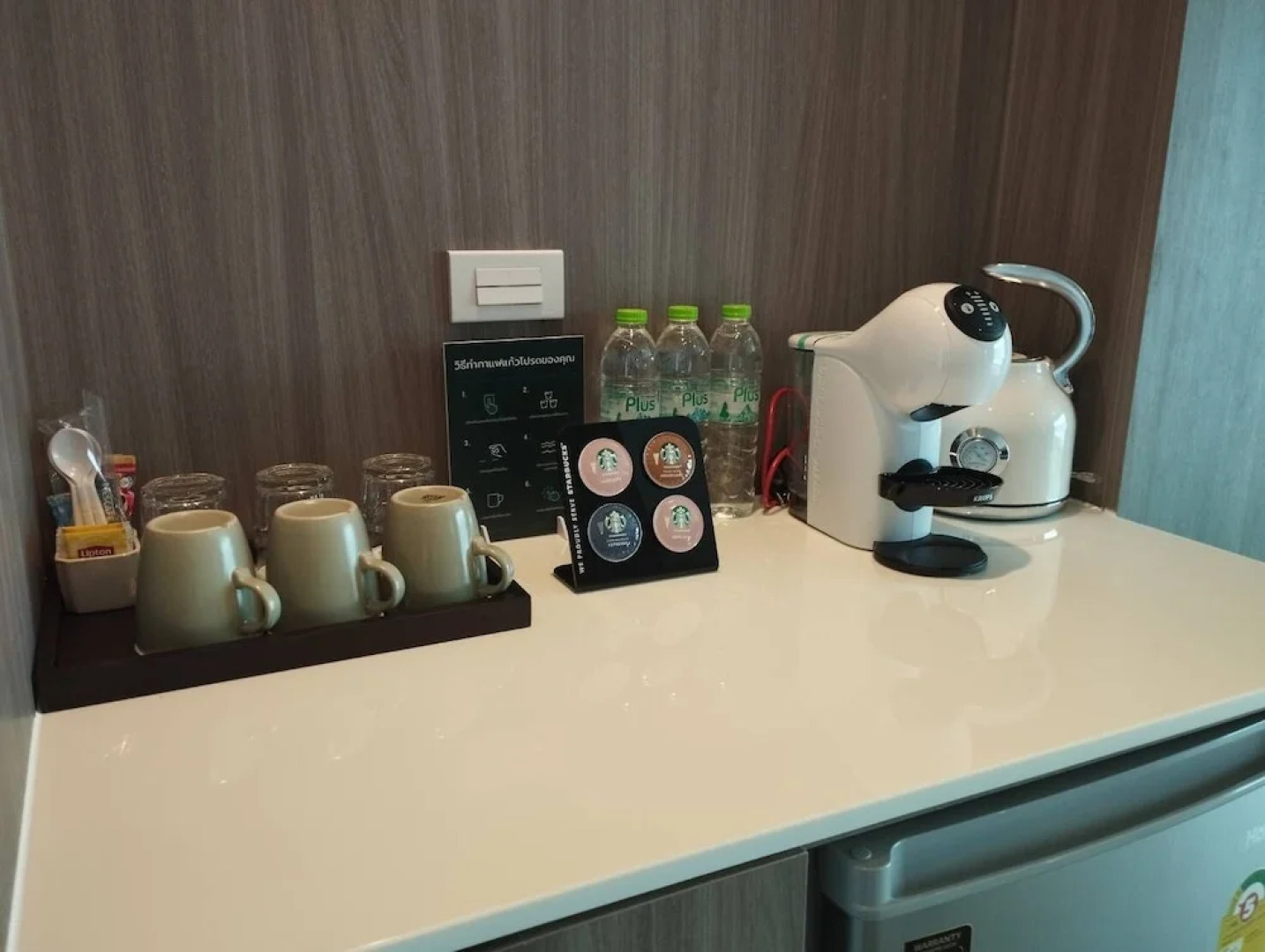 Crystal Srivaree Suvarnabhumi Hotel