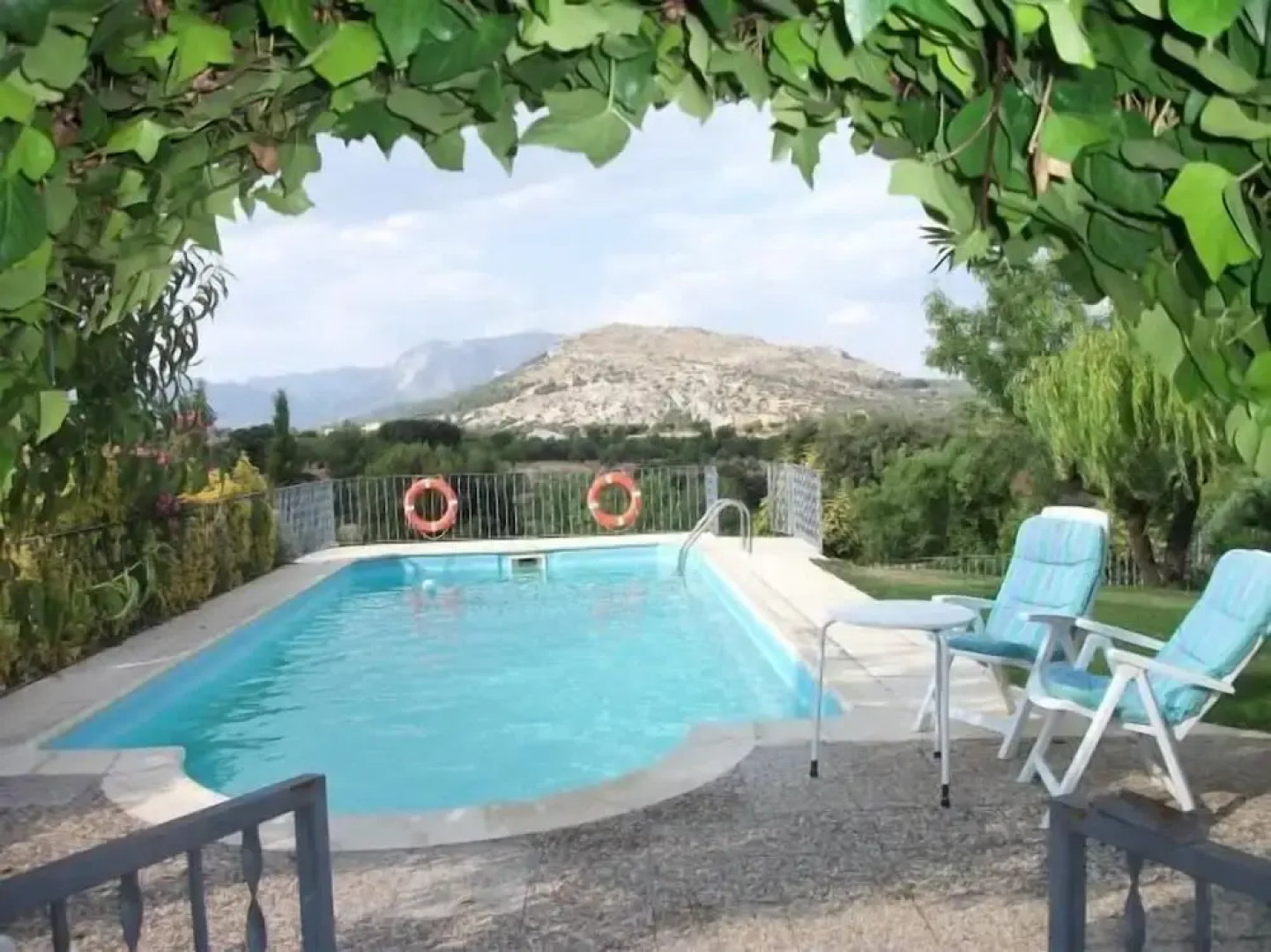 Casa Rural Cortijo El Helao