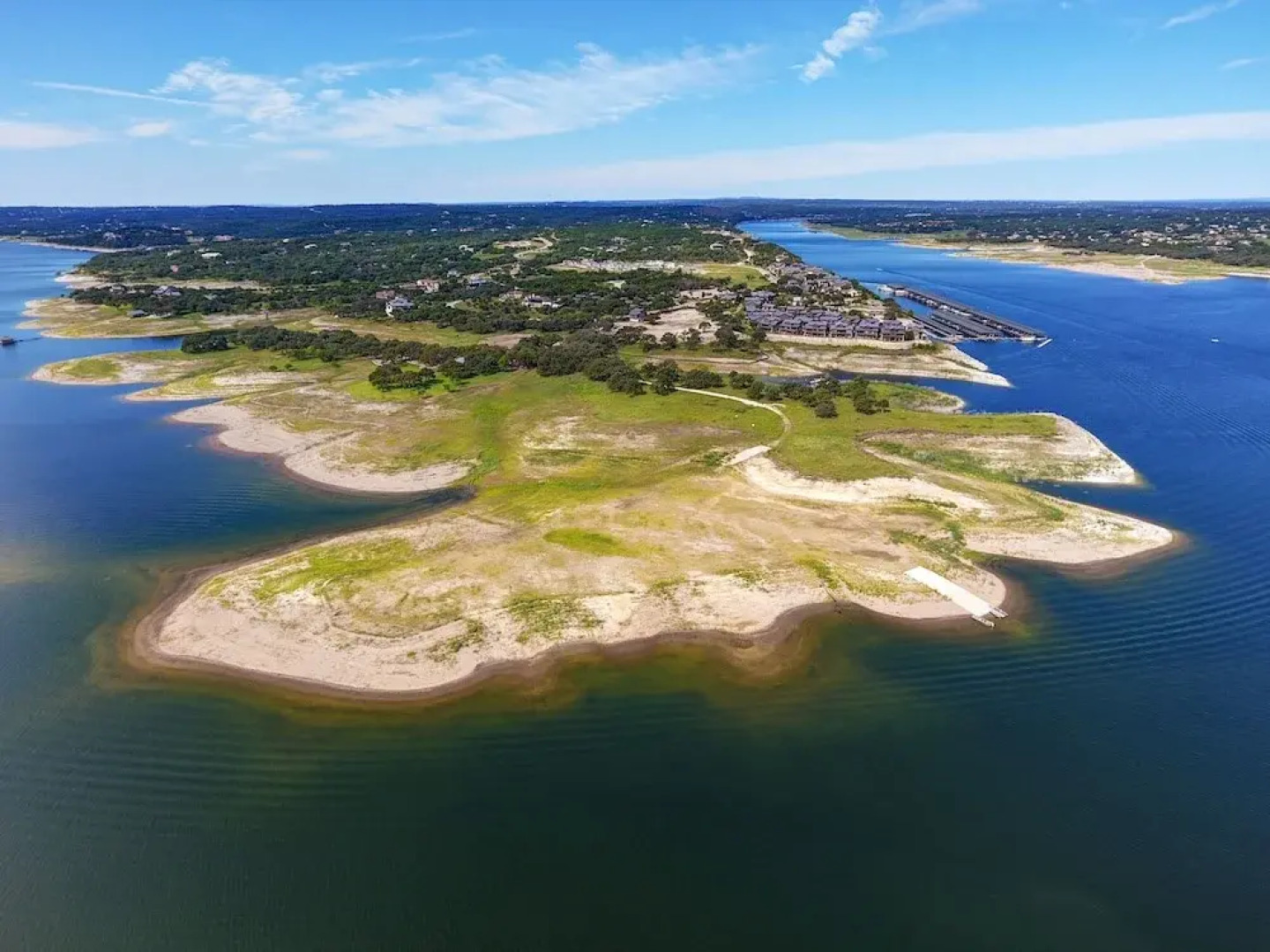 The Reserve at Lake Travis Cabin #4