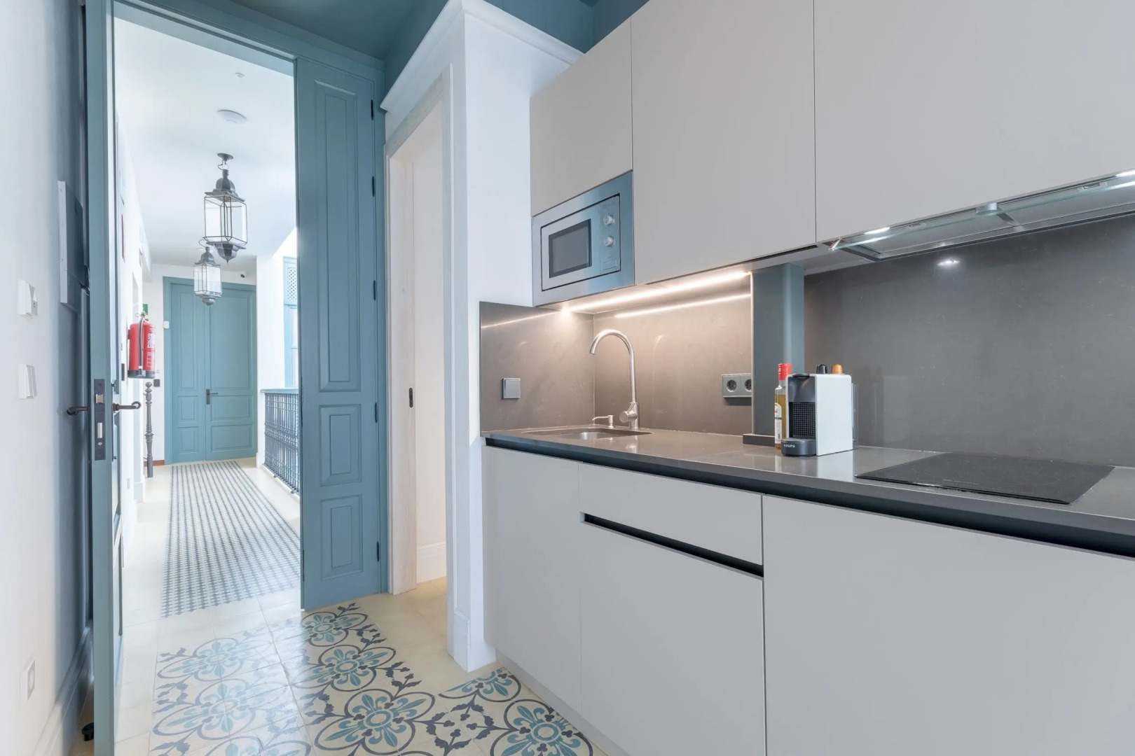 Caminante del Agua VIII