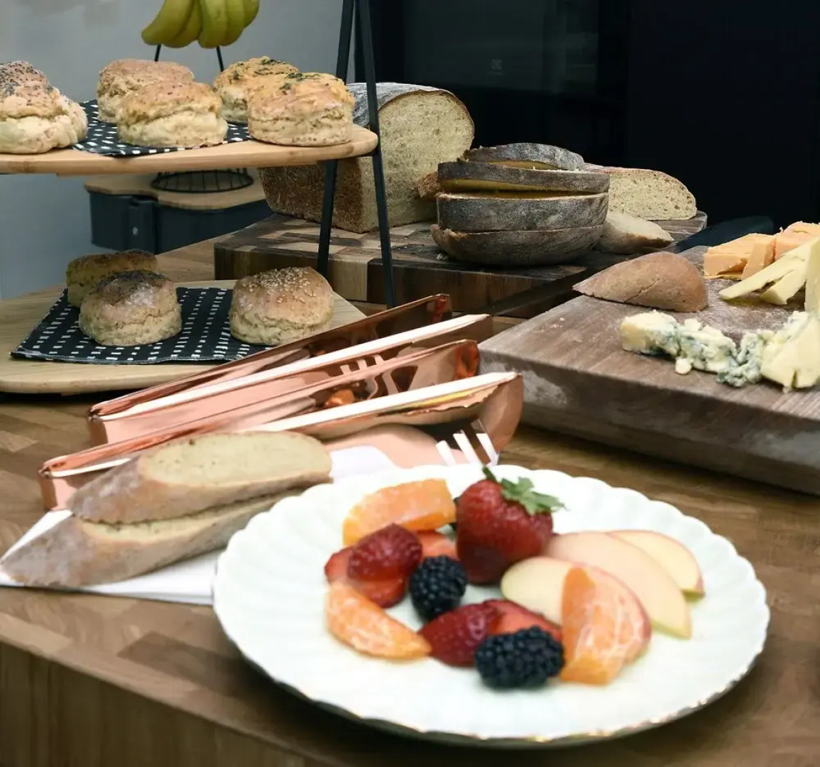 The Pink Door Westport