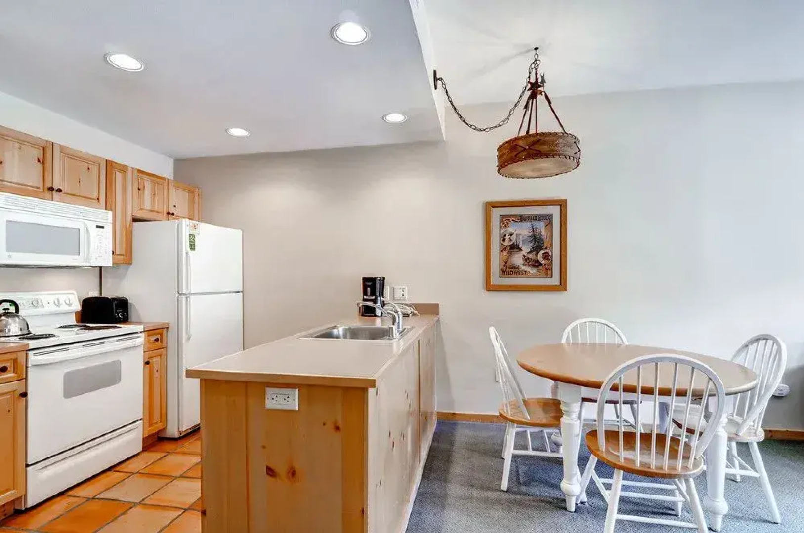 Tucker Mountain at Center Village by Copper Mountain Lodging