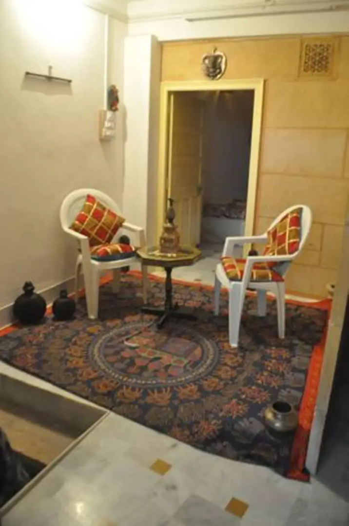 Rumi's home stay