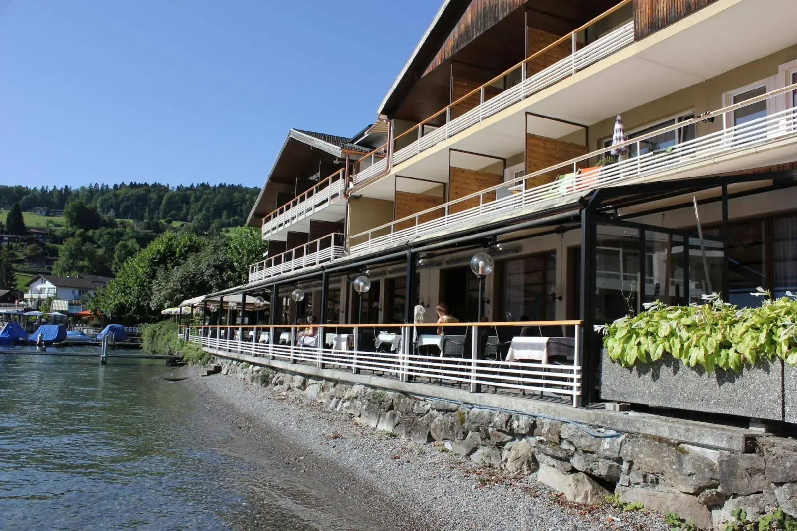 Strandhotel Seeblick