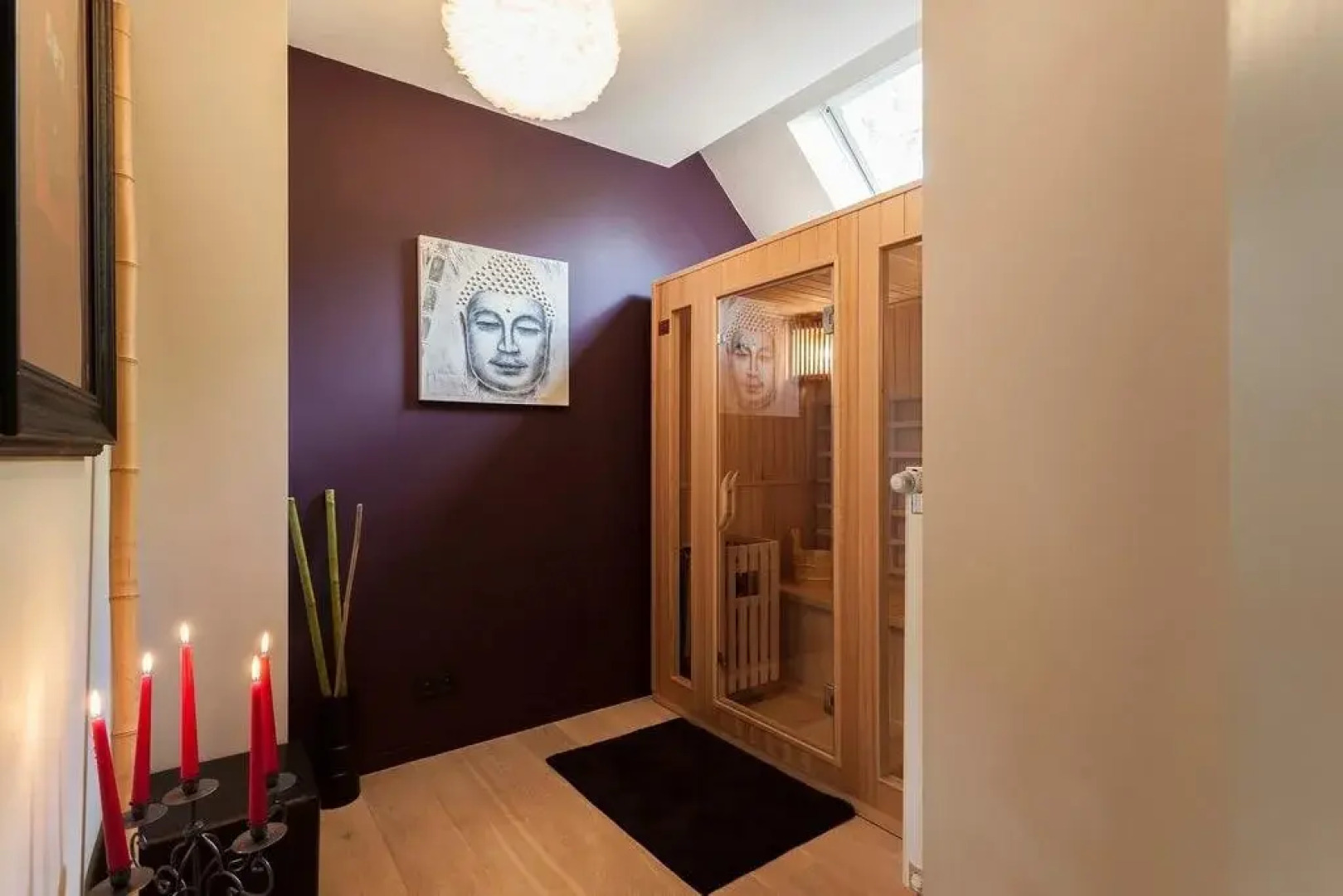 Aux 1001 Nuits suite de luxe avec spa privatif intégré