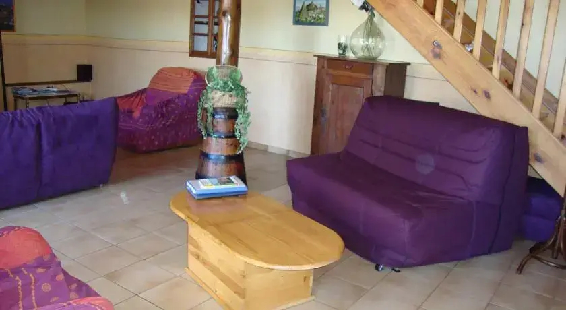 Gîte de la Planchette