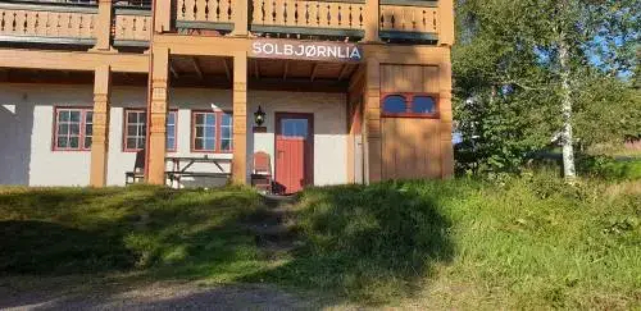 Solbjørnlia Apartments
