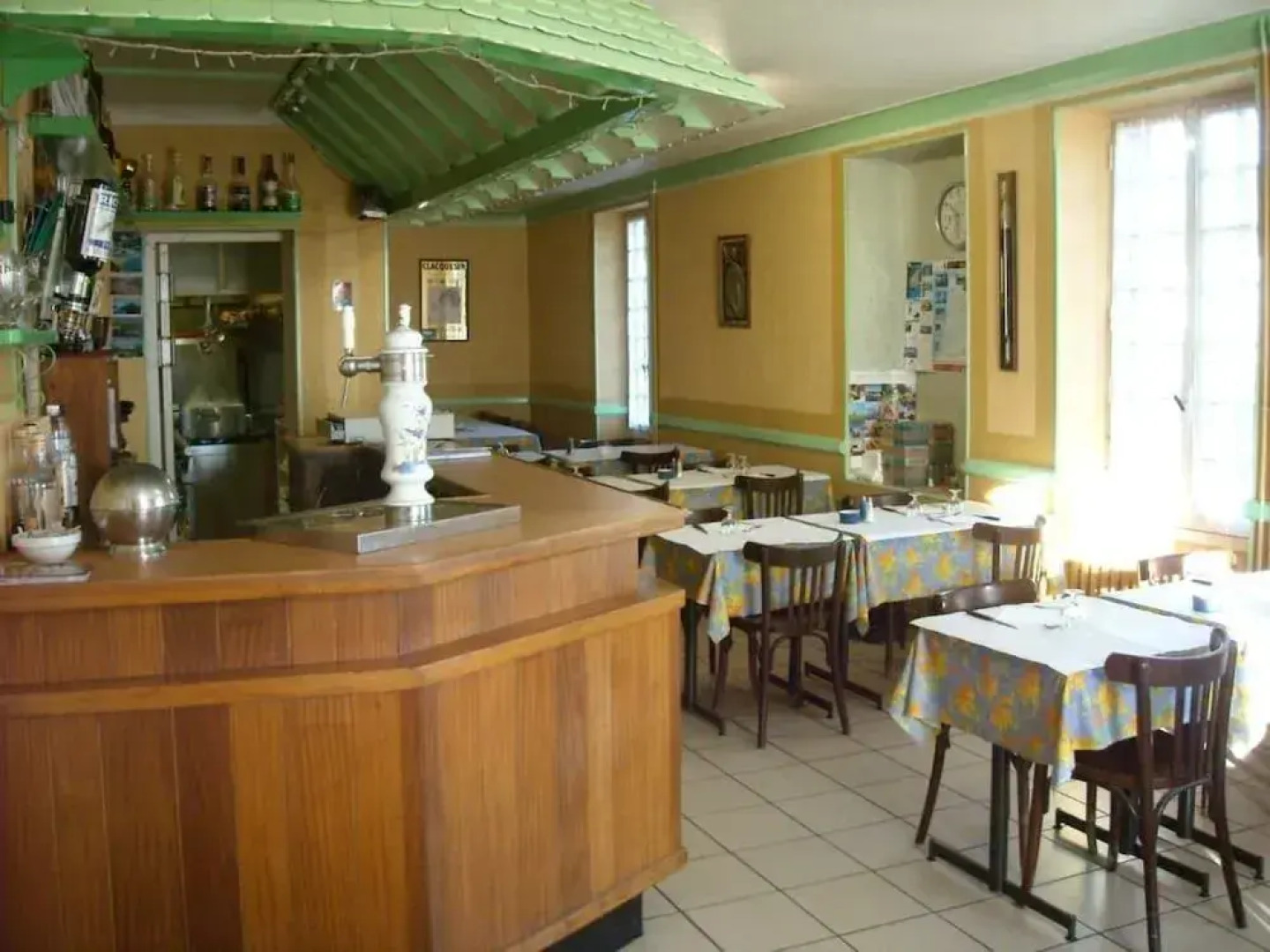 Logis Hôtel La Crémaillère