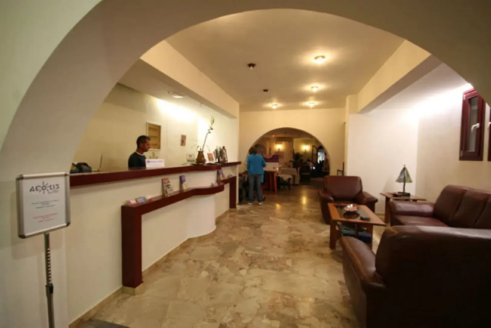 Aeolis Boutique Hotel & Suites