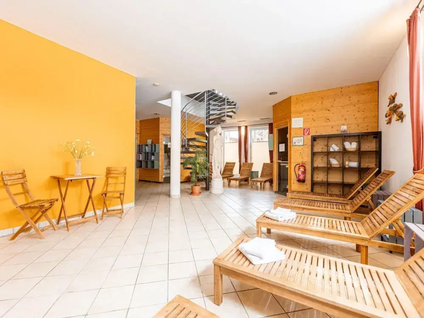 Spacious Chalet near Ski Area in Sankt Georgen ob Murau