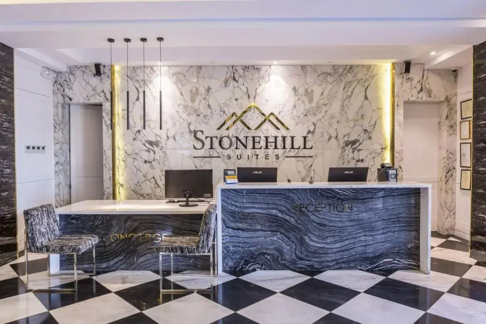 Stonehill Suites
