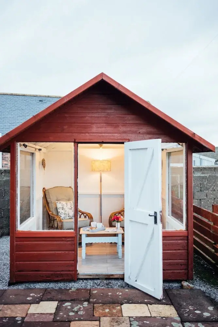The Dairy Bothy