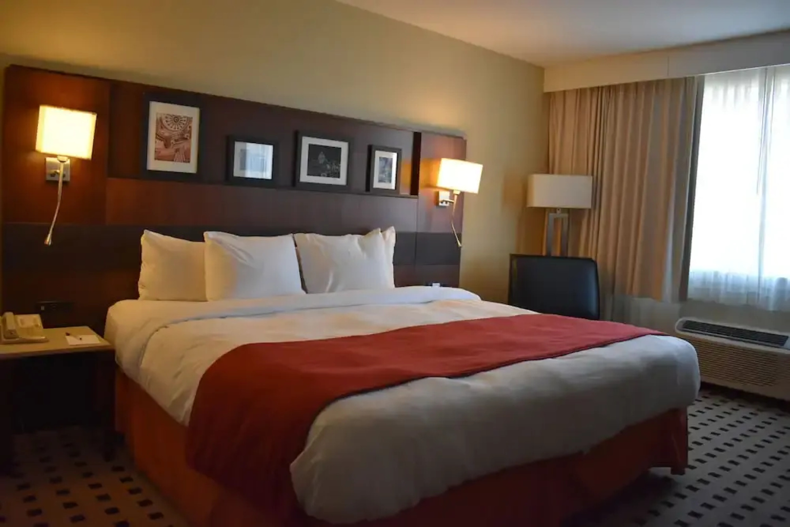 Radisson Hotel Harrisburg