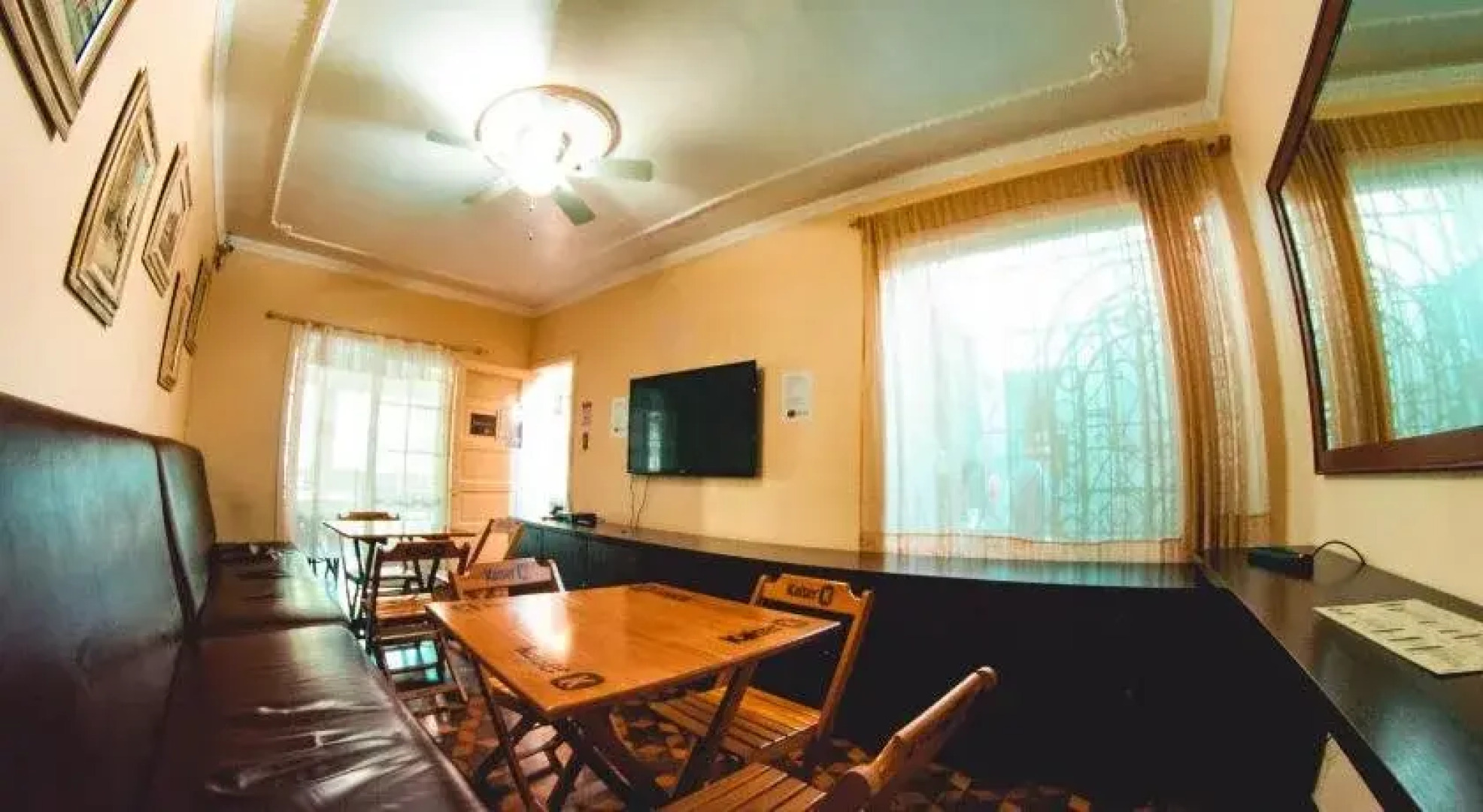 Expresso Curitiba Hostel e Coffee Bar