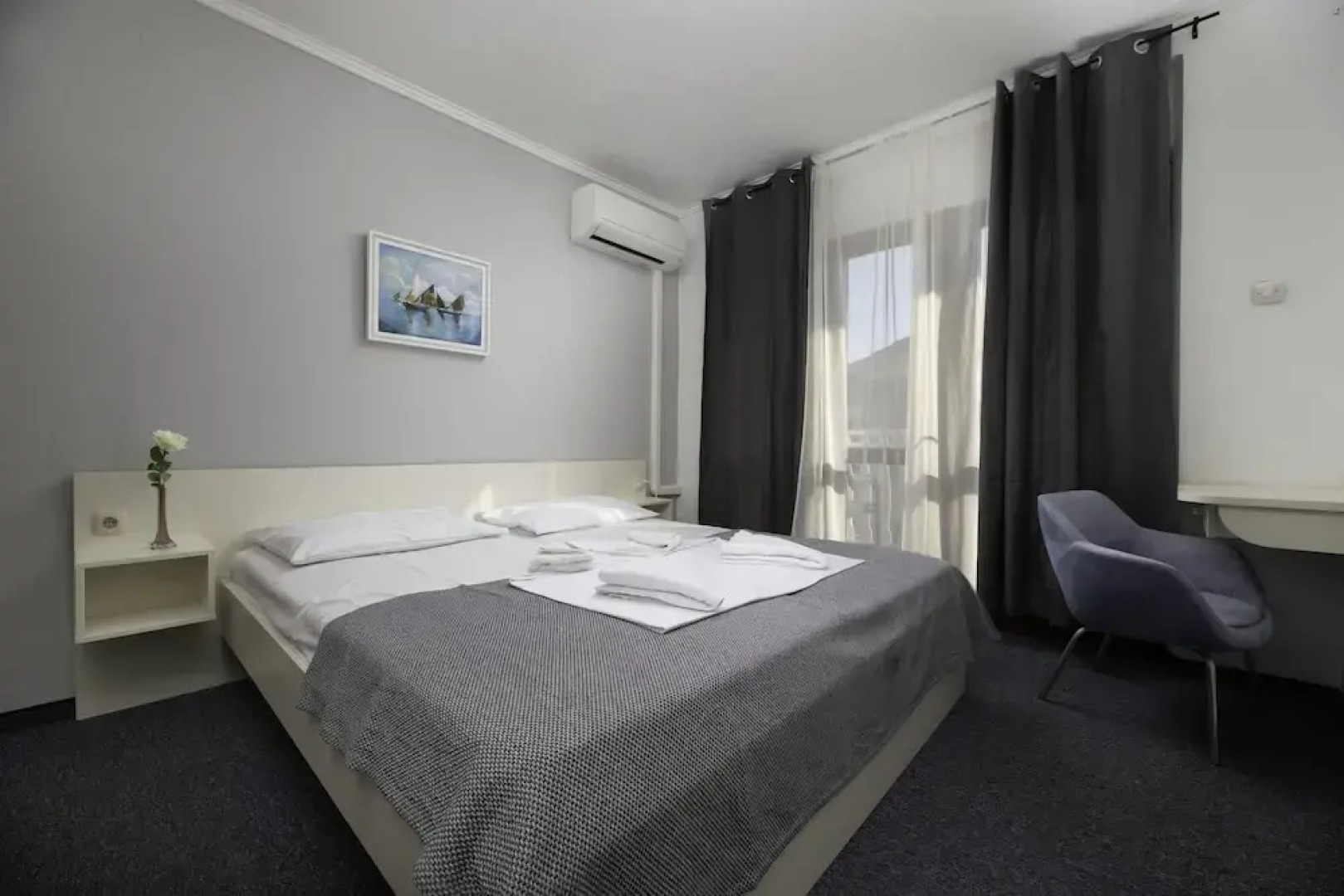 Meliores Rooms & Restaurant