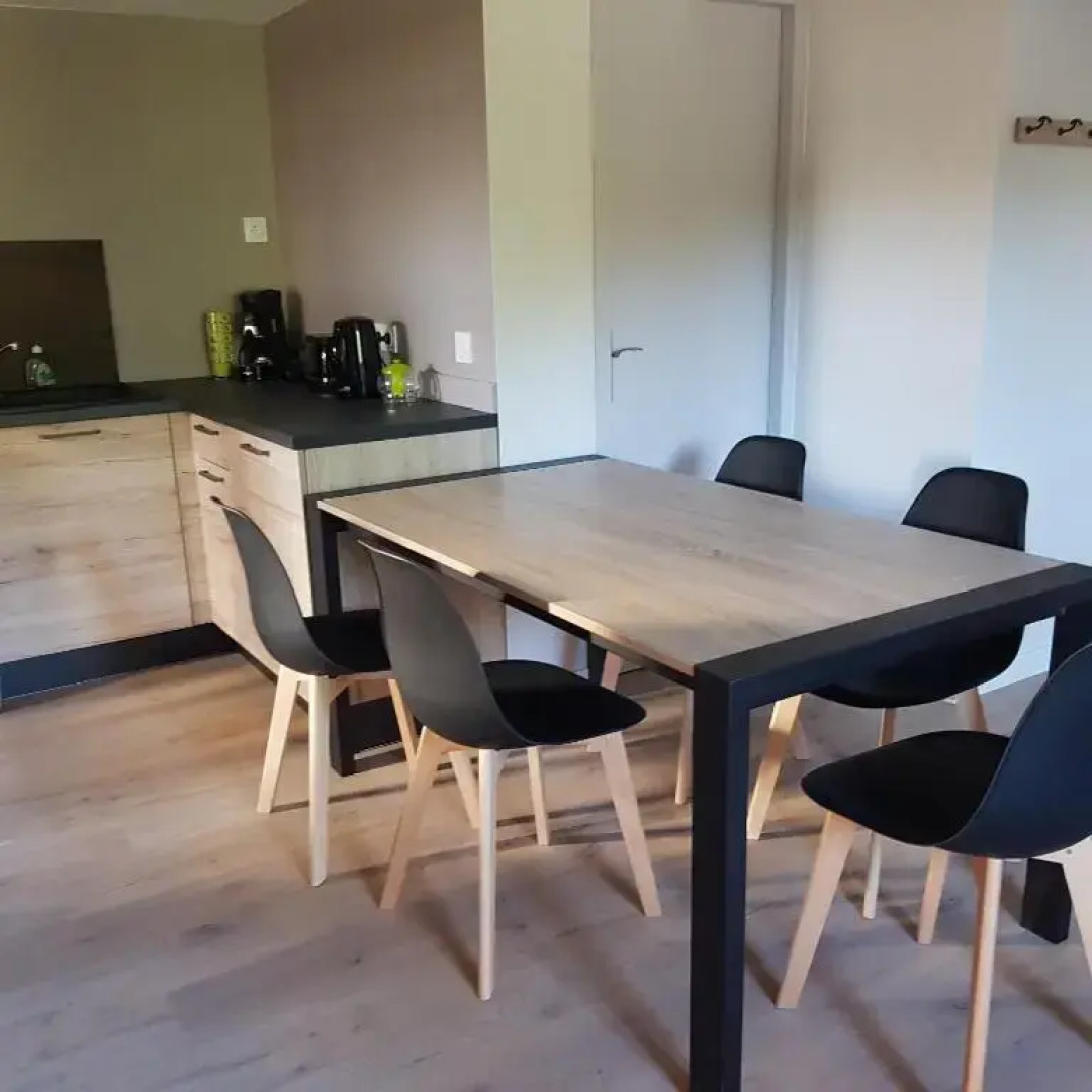 Appartement entre lac et montagnes