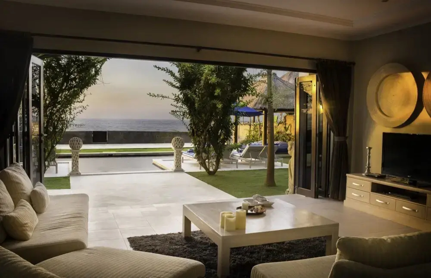 The Beach Front Villas - North Bali