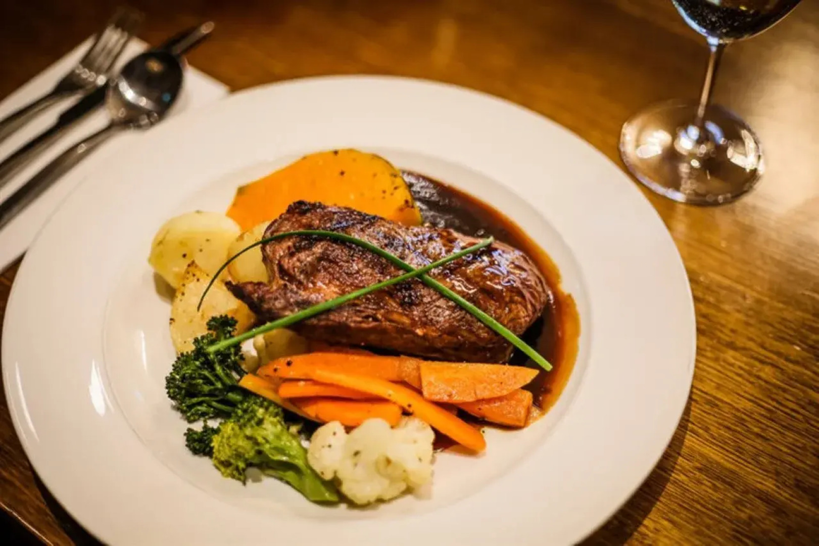 Hadley's Orient Hotel