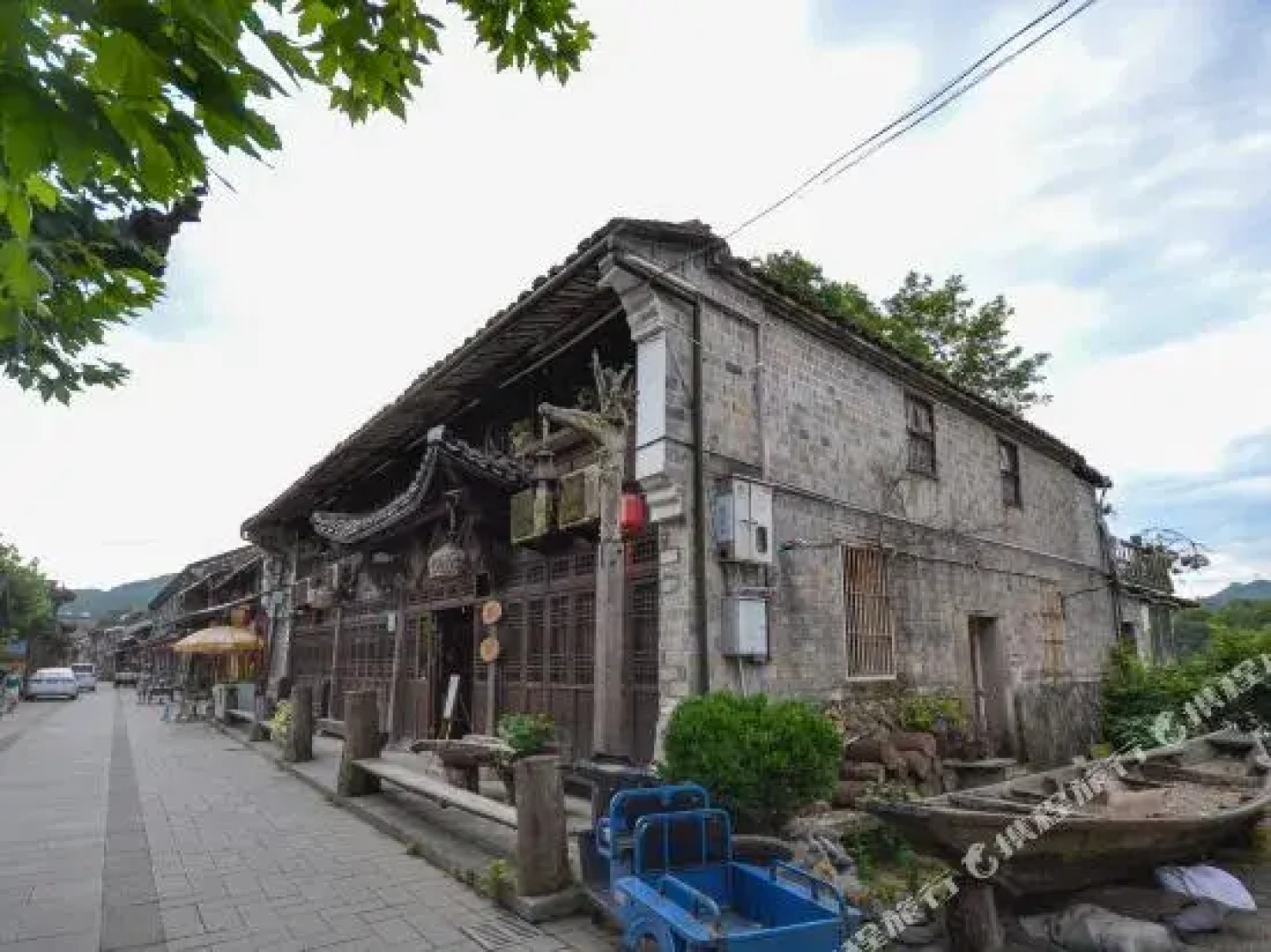Guyanhua Country Huazhongyou Hostel