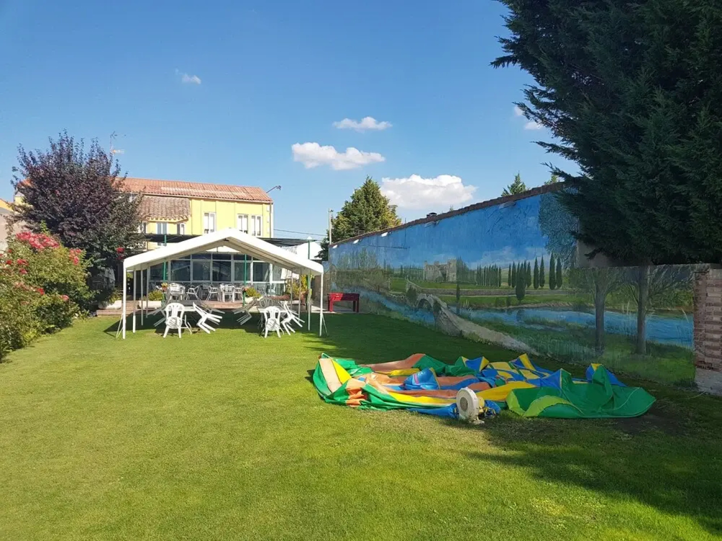 Hostal Restaurante Río Ubierna