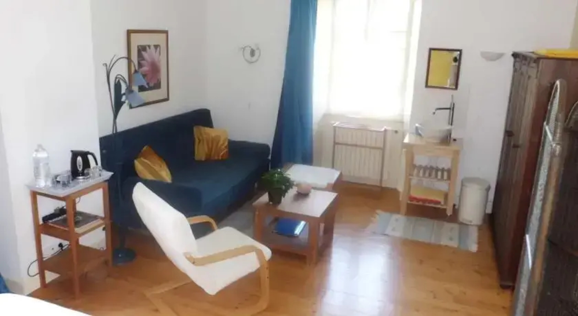 Résidence Bhukti Mukti