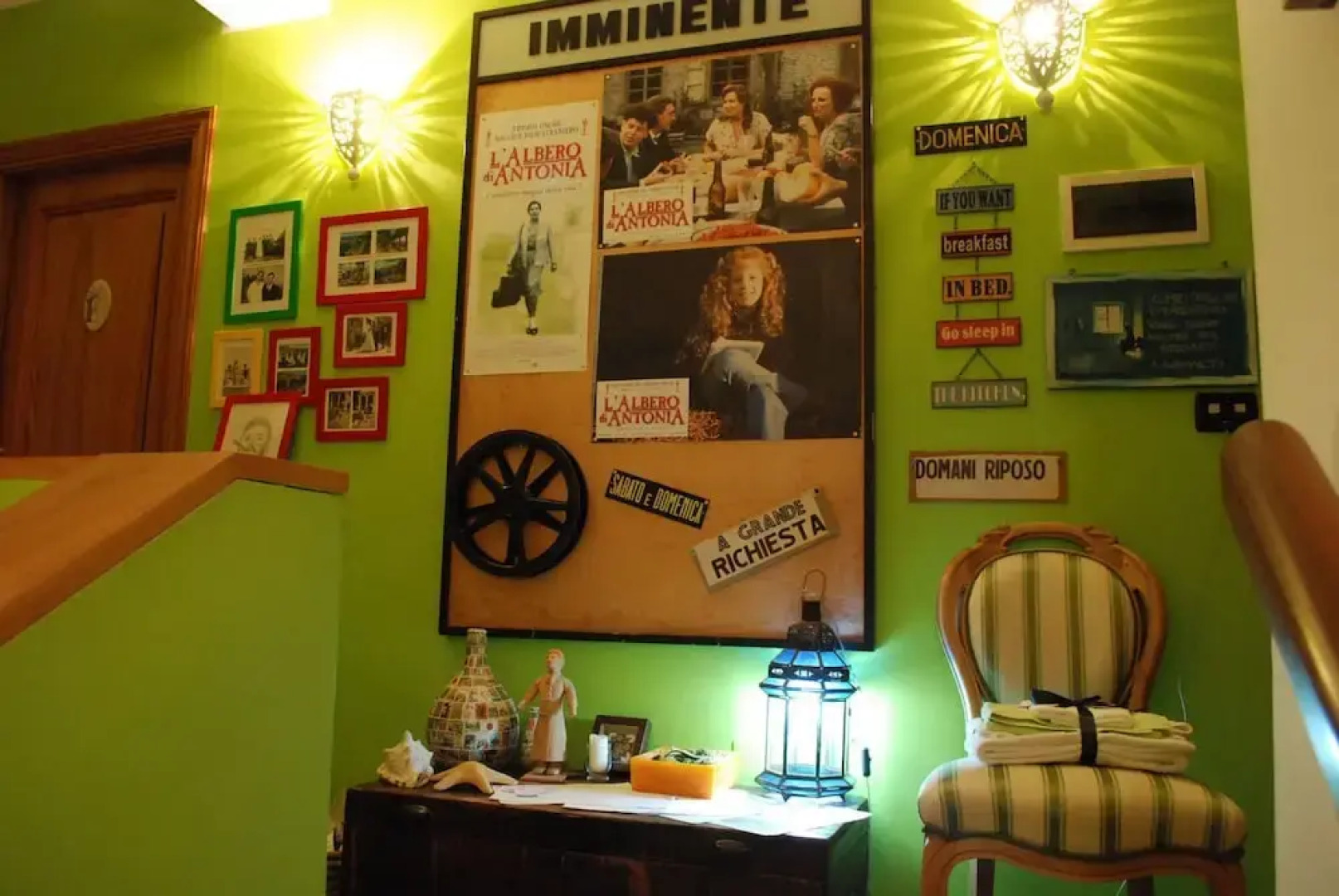 B&B L'Albero Di Antonia