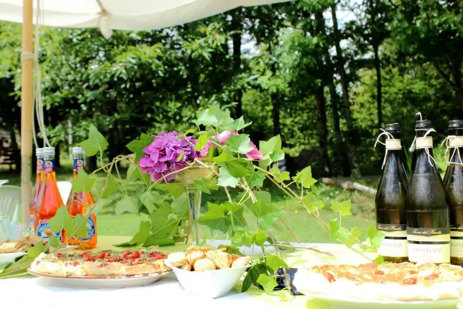 Borgo Caiano Country Inn