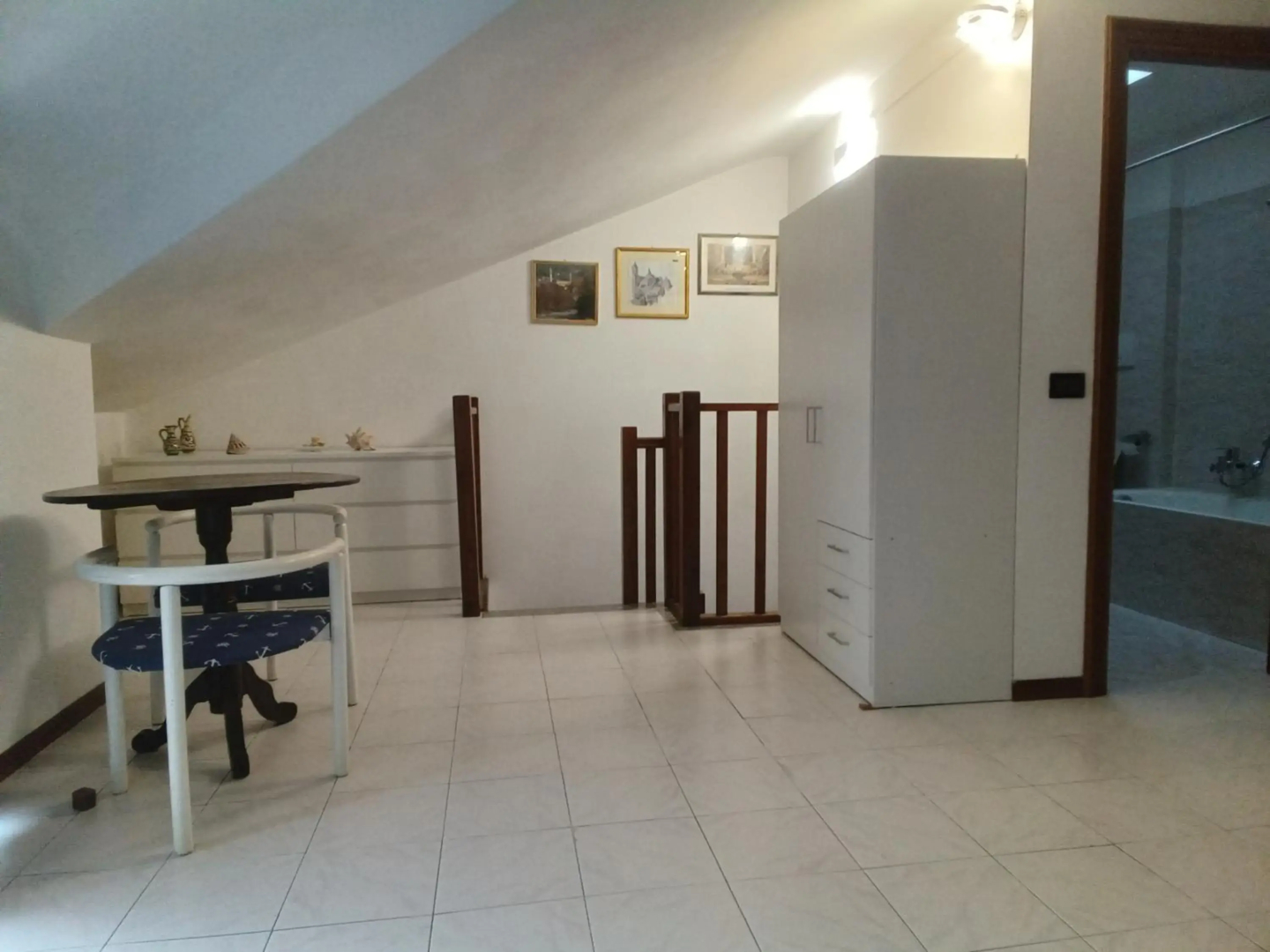 Appartamento - terrazzo vivibile vista mare wi-fi gratuito