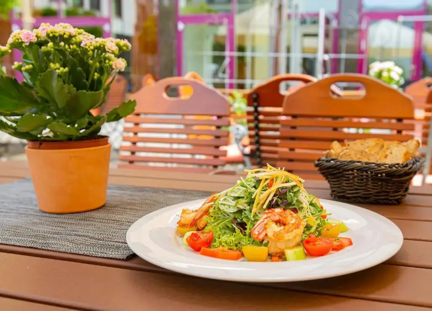 Dorint Hotel Leipzig (ex. Mercure Hotel Leipzig Am Johannisplatz)