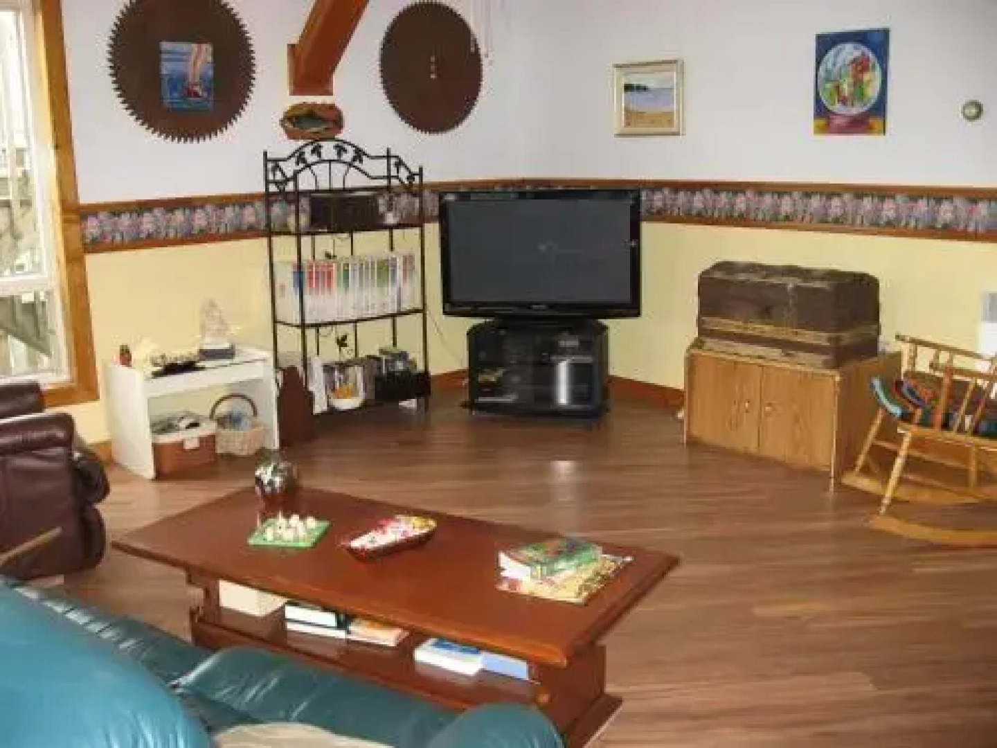 Gite Du Bouleau-Tadoussac