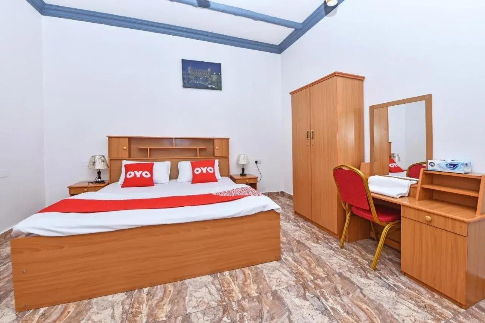 OYO 139 Al Ghadeer Hotel Apartments