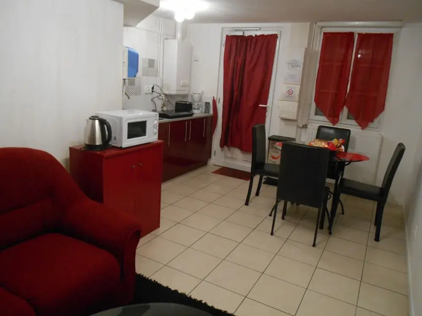 Au Nid du Thil Studio