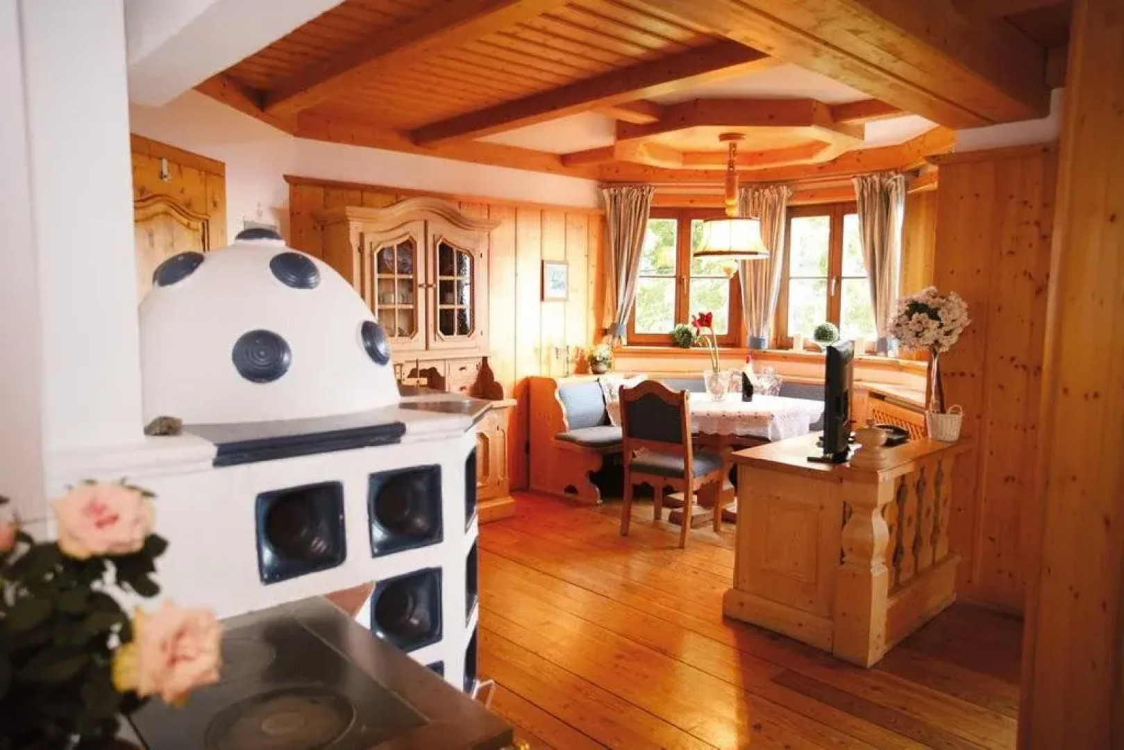 Gipfelhaus Magdalensberg Familie Skorianz