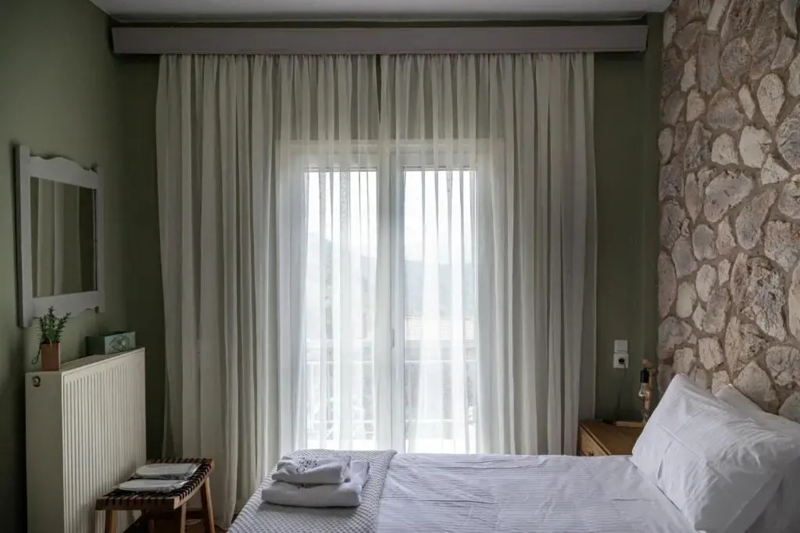 Tzoumerka Secret House