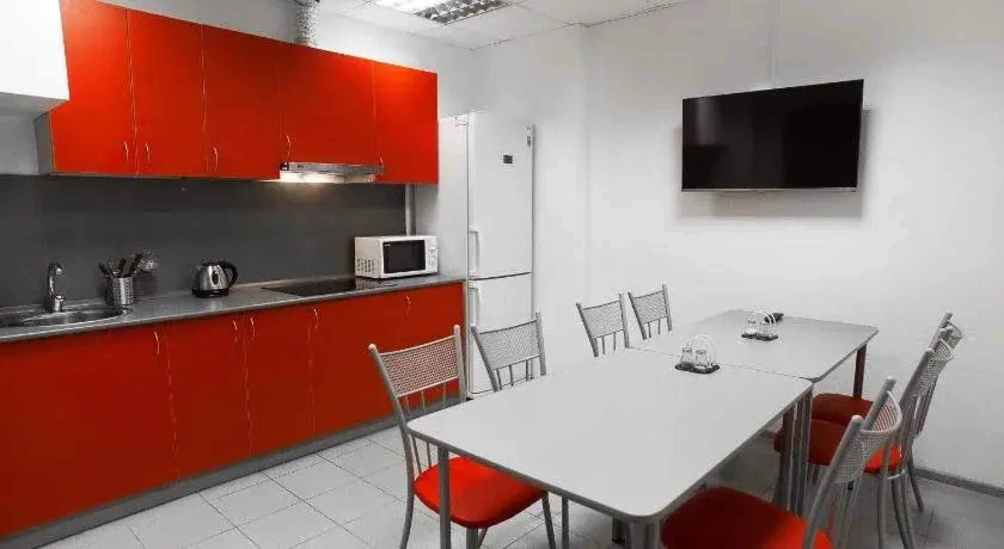 Хостел Камин