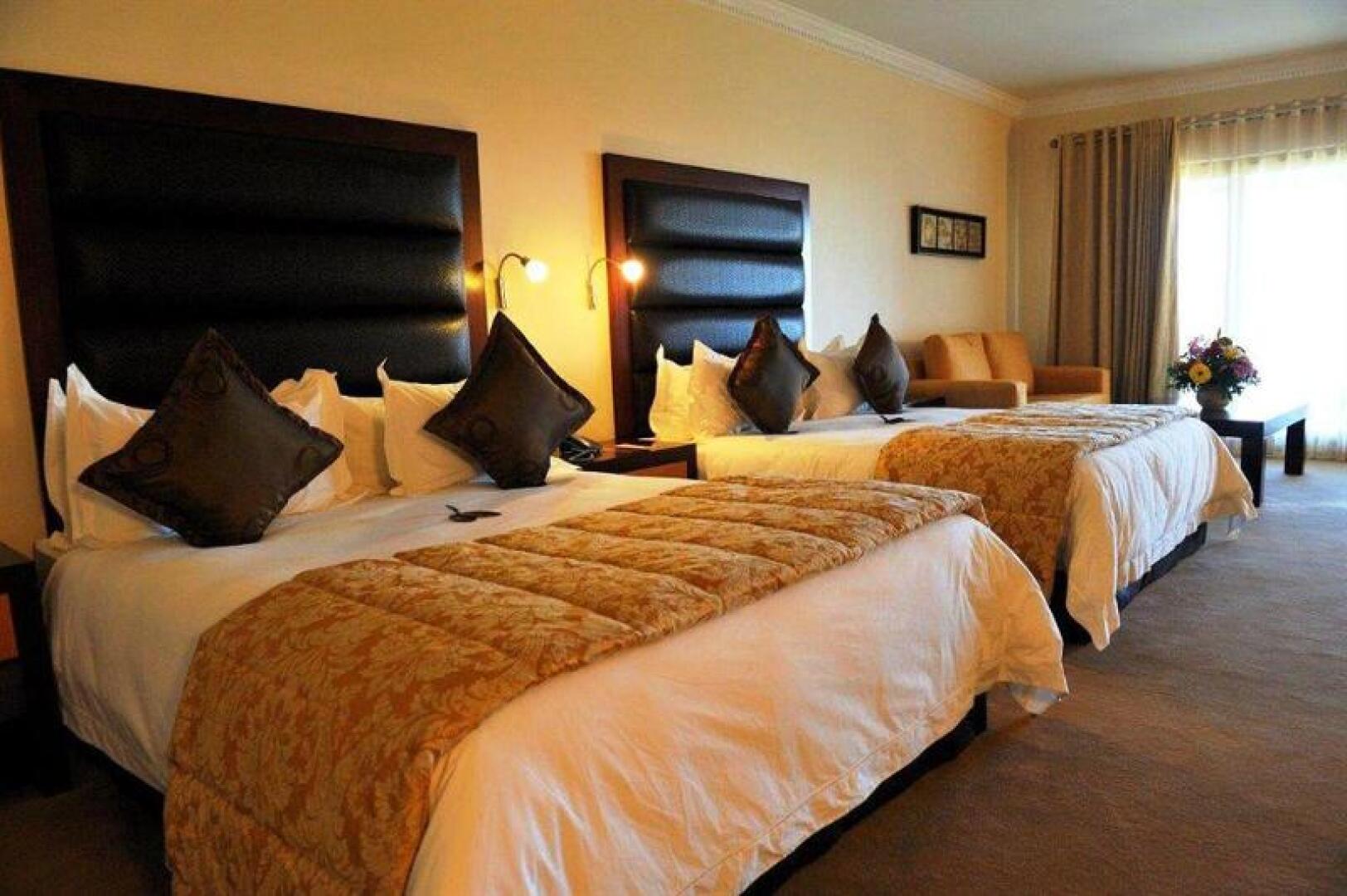 Lions View Villa, Kwantu Game Reserve