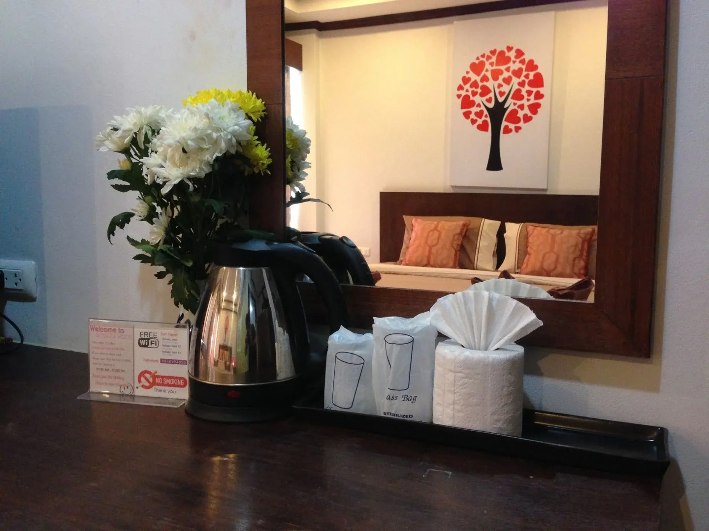 Отель TJ Patong