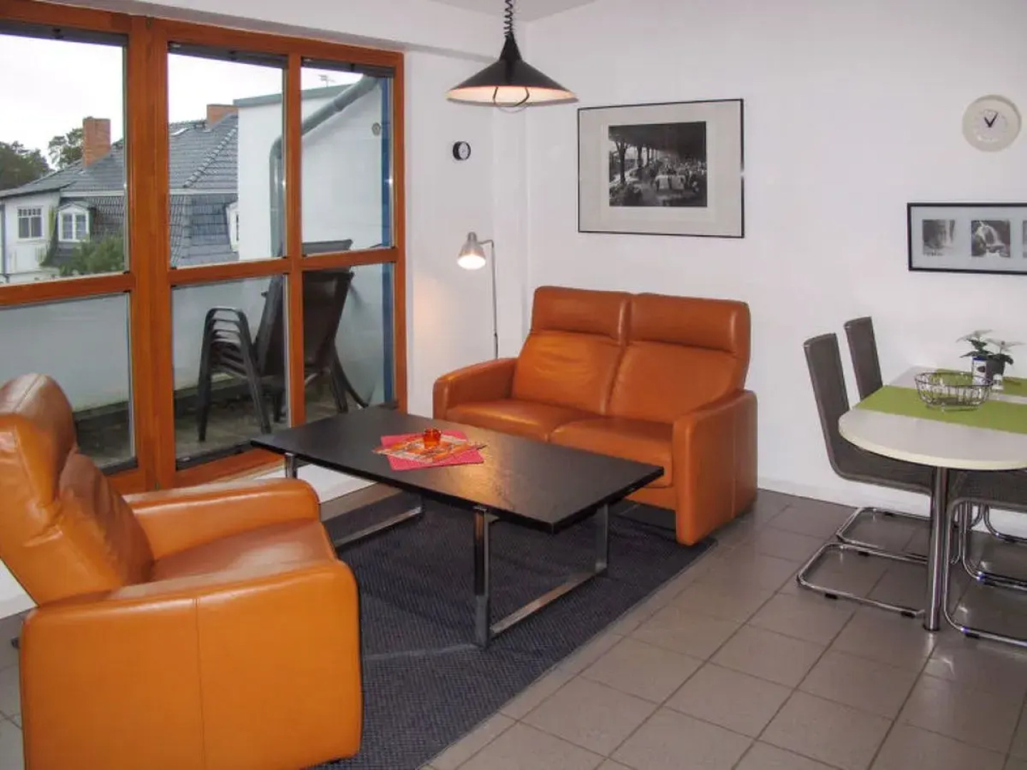 Apartment  Ostseebad Lubmin 30012