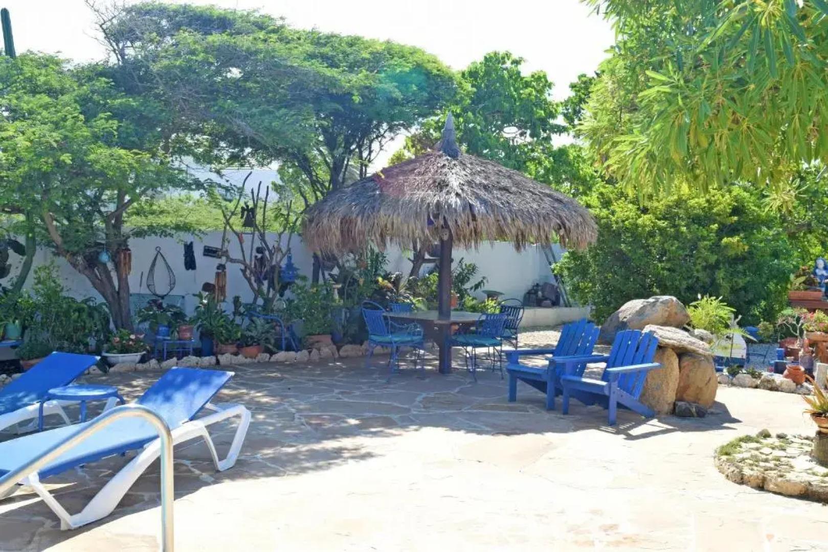 Villa Bougainvillea Aruba