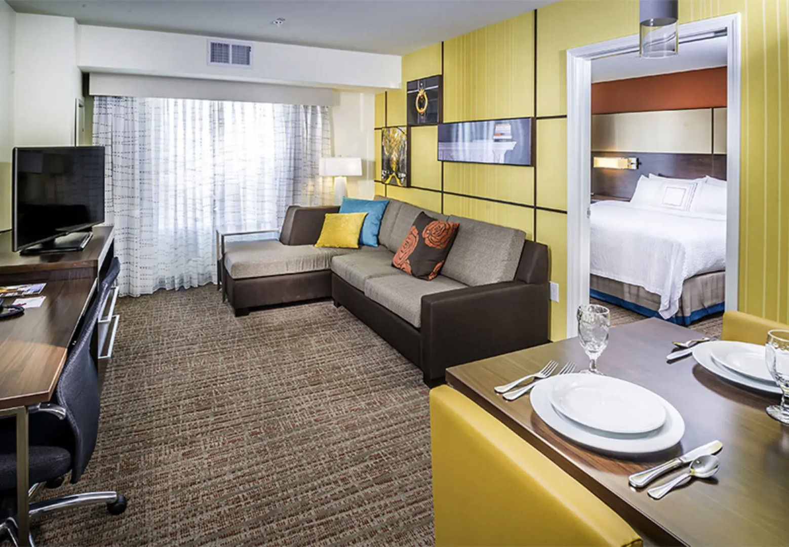 Residence Inn Largo Medical Center Drive