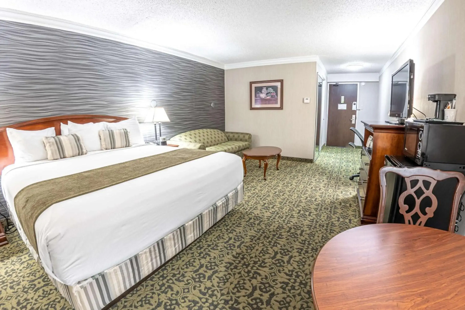 Salt Lake Plaza Hotel SureStay Collection by Best Western