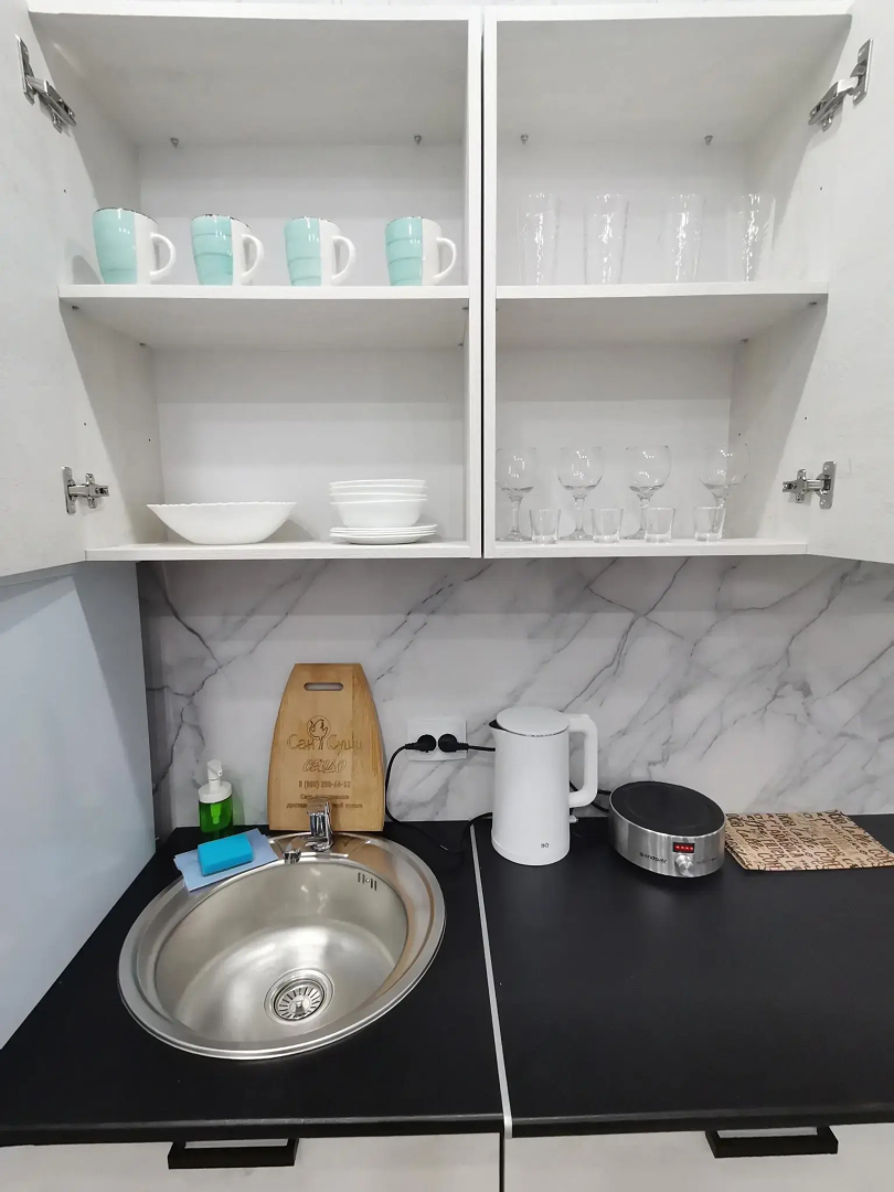 Сутки как дома на Трегубенко, 58