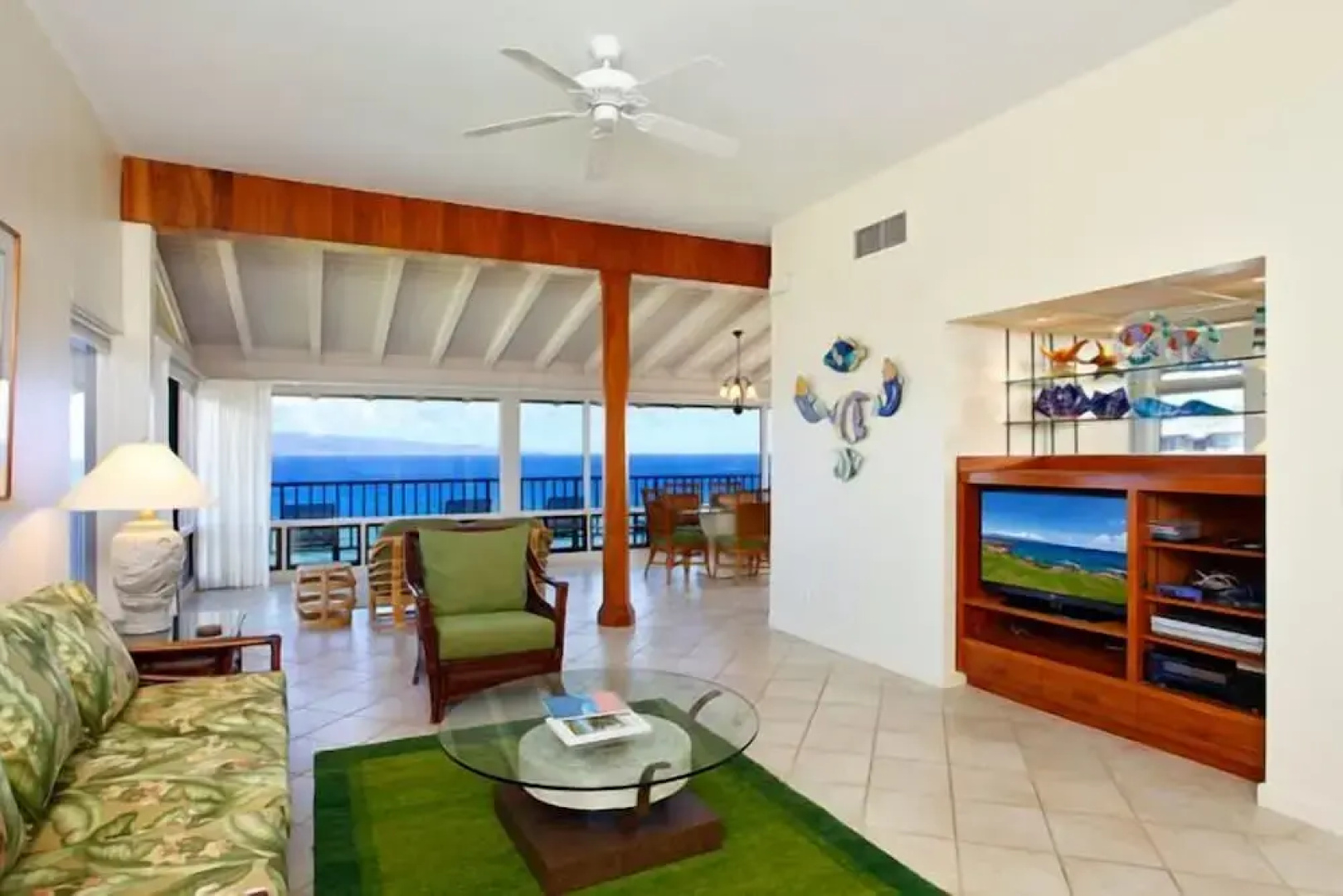 Kapalua Bay Villa 23b3 Ocean Front