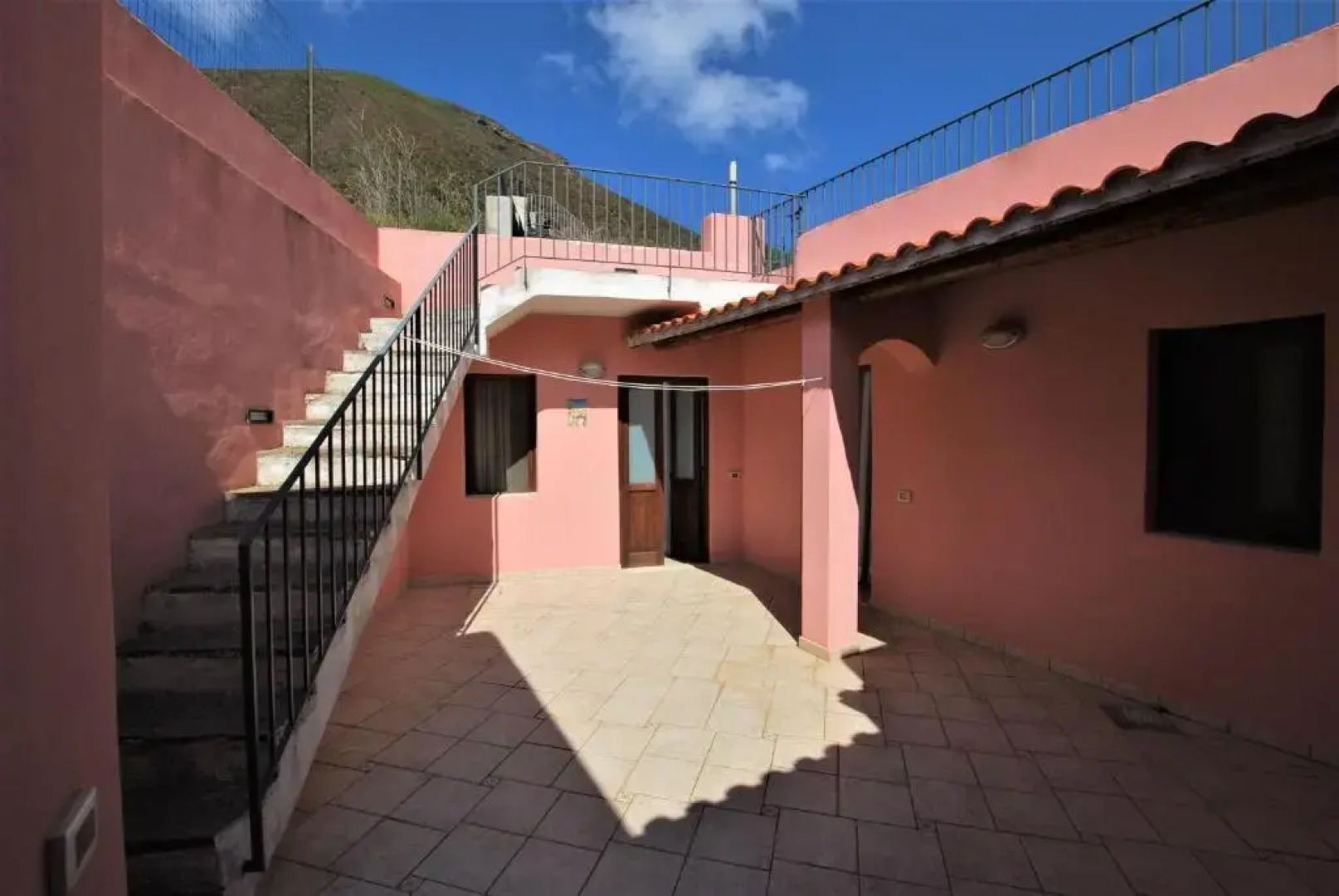 Casa I 10 Pulera - Ampio E Fresco Terrazzo Panoramico