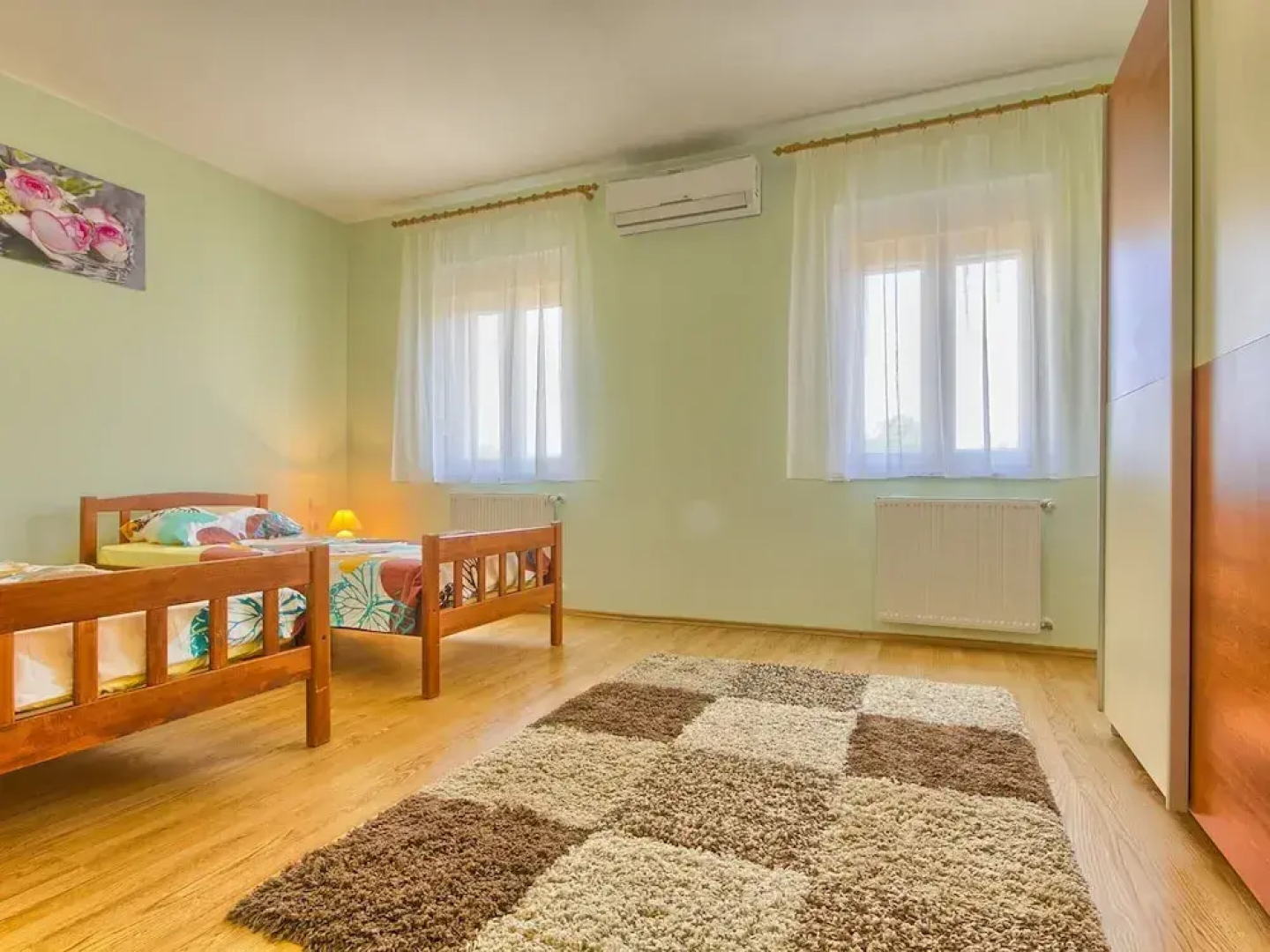 Holiday Home in Valtura With Garden