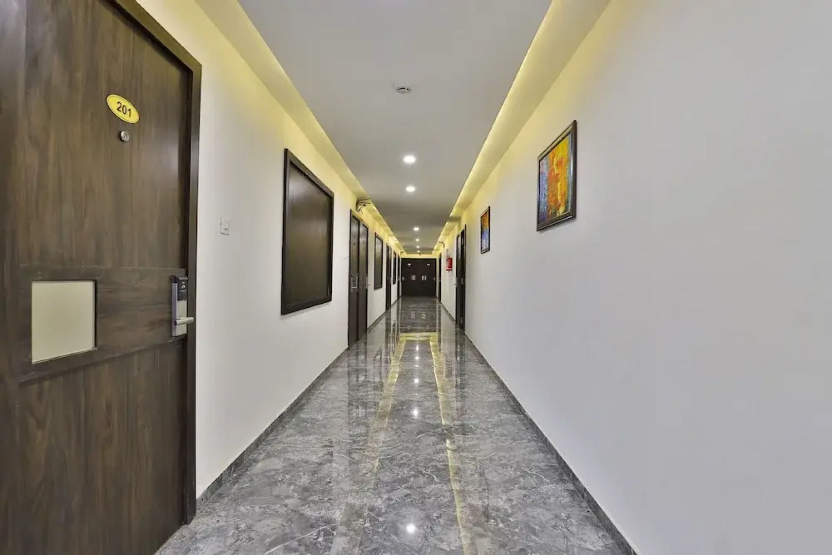 Palette - Hotel Shivalik