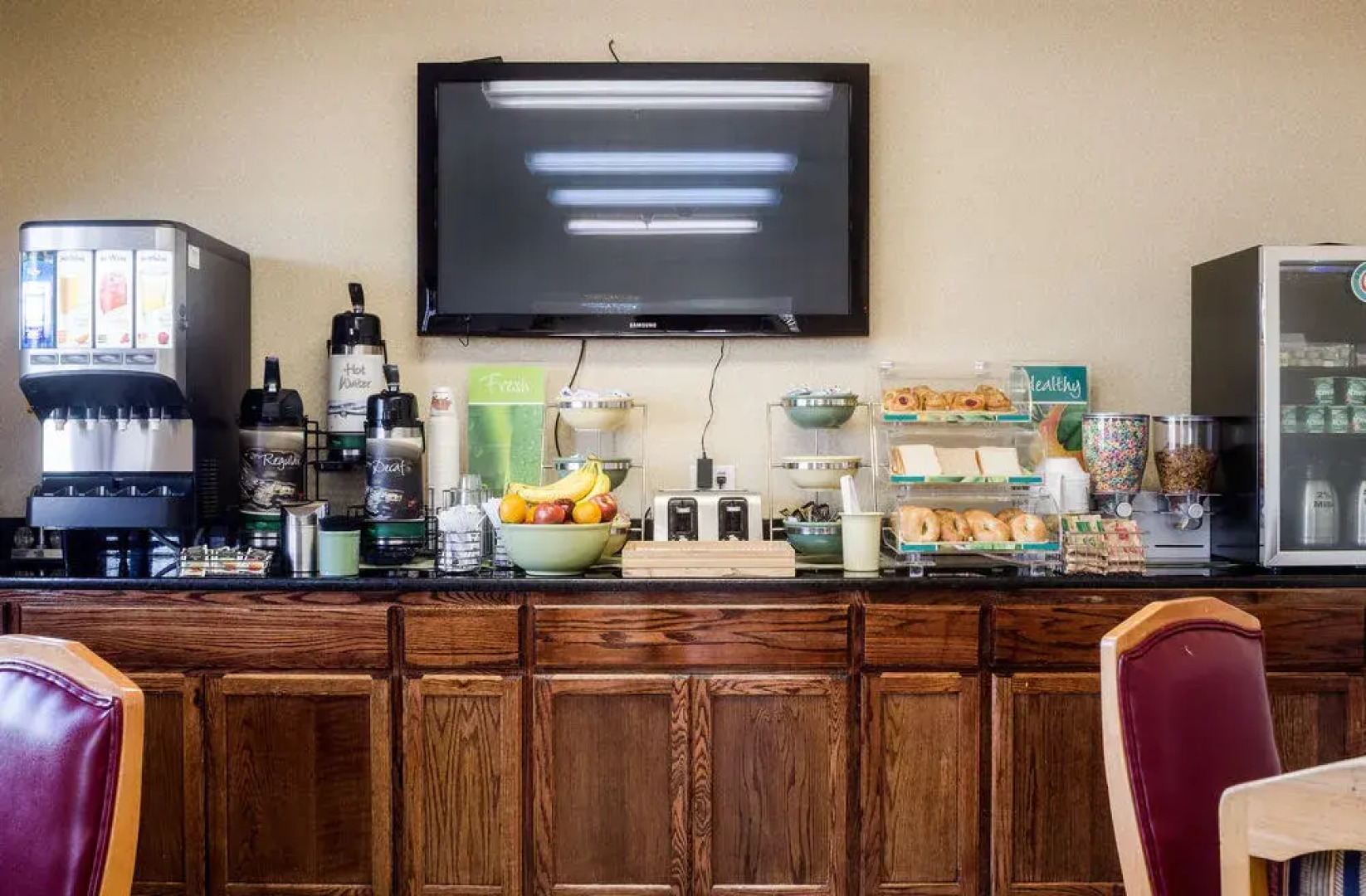 Quality Inn I-70 at Wanamaker