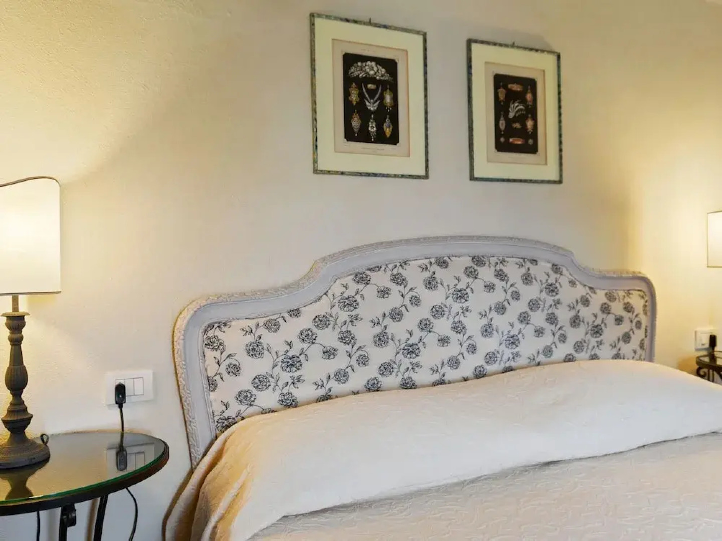 Vintage Apartment in Sandigliano With Garden