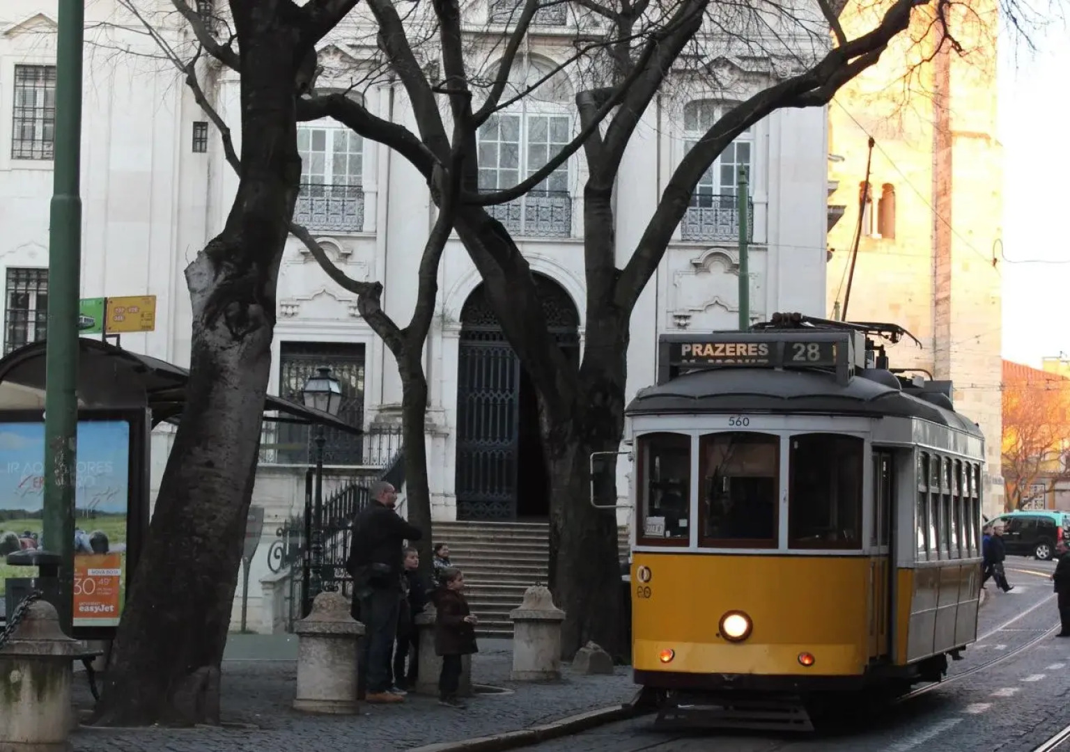 Largo da Sé - HOrigem