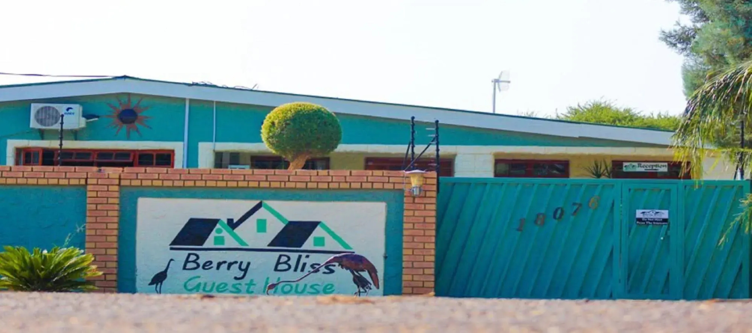 Berry Bliss Guest House